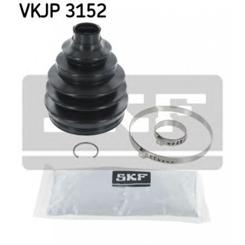 VKJP 3152 SKF - Пильовик привідного валу